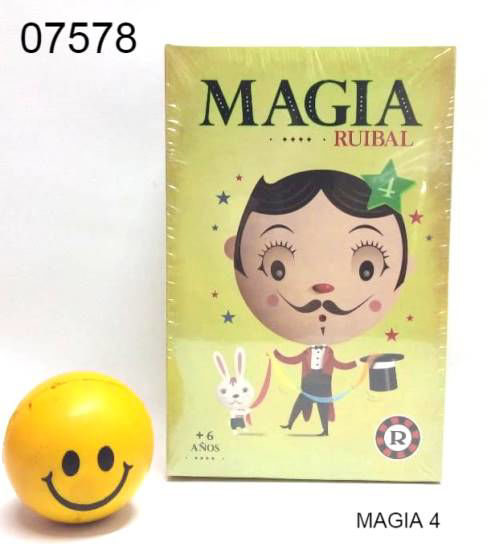 Imagen de MAGIA NRO 4 3.25